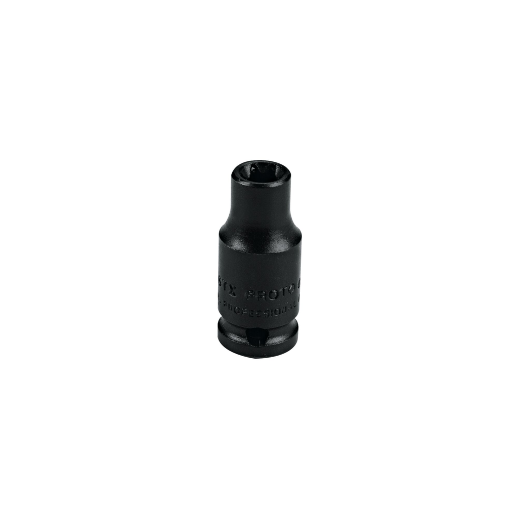 Proto® 1/4" Drive Torx® Impact Socket - E6 1/ea