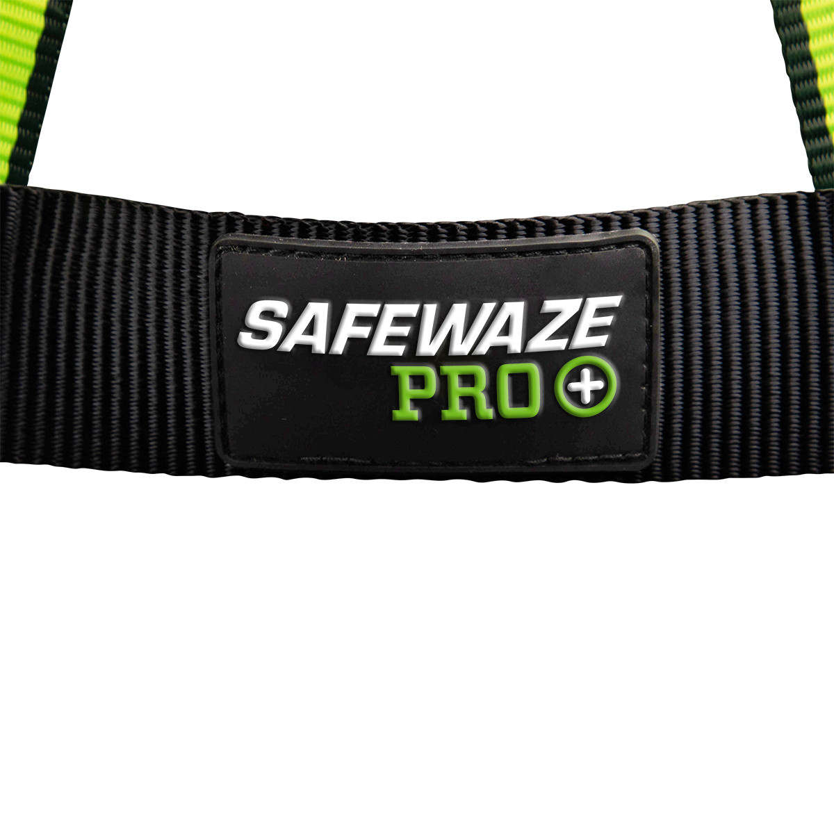 SafeWaze PRO+ Full Body Harness: 1D, QC Chest, QC Legs  (L/XL)