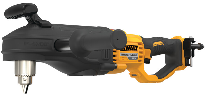 DEWALT 60V MAX* In-Line Stud and Joist Drill with E-CLUTCH System (Tool Only)