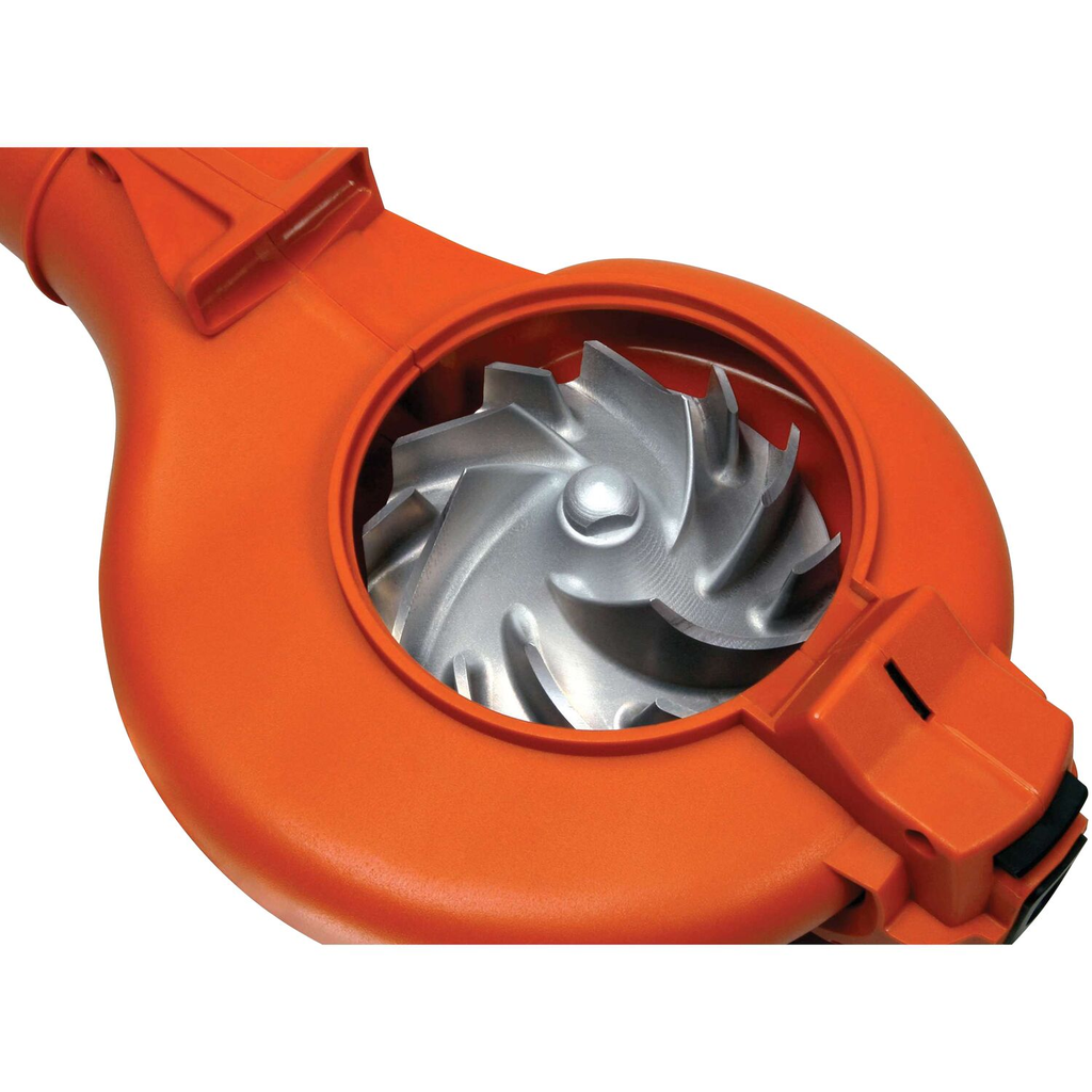 BLACK+DECKER 12 Amp High Performance Blower Vac with Disposable Bag Kit