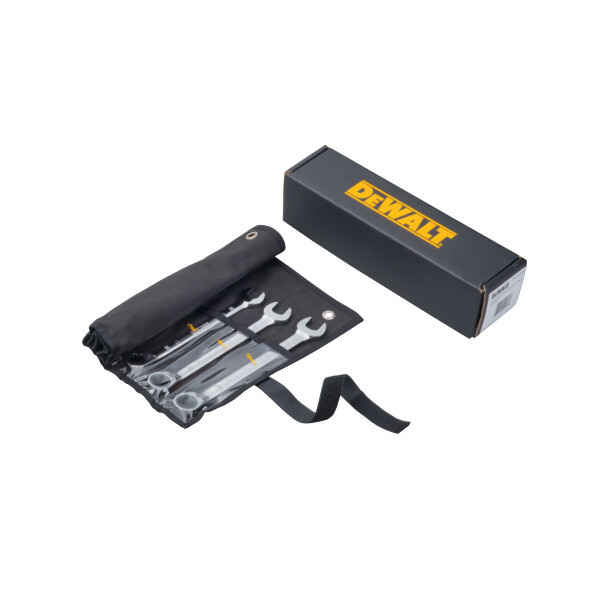 DEWALT 12 Piece Ratcheting Metric Wrench Set
