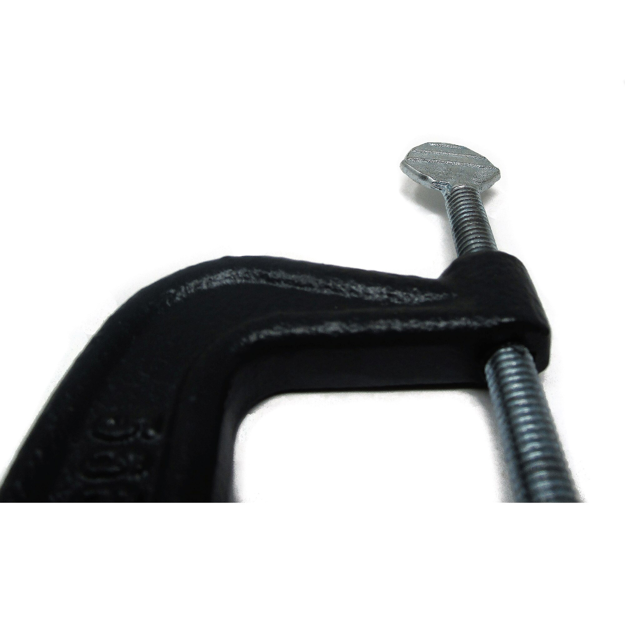 WILTON 566N, Junior® C-Clamp w/ Nylon Tip 1-1/4" Opening Capacity