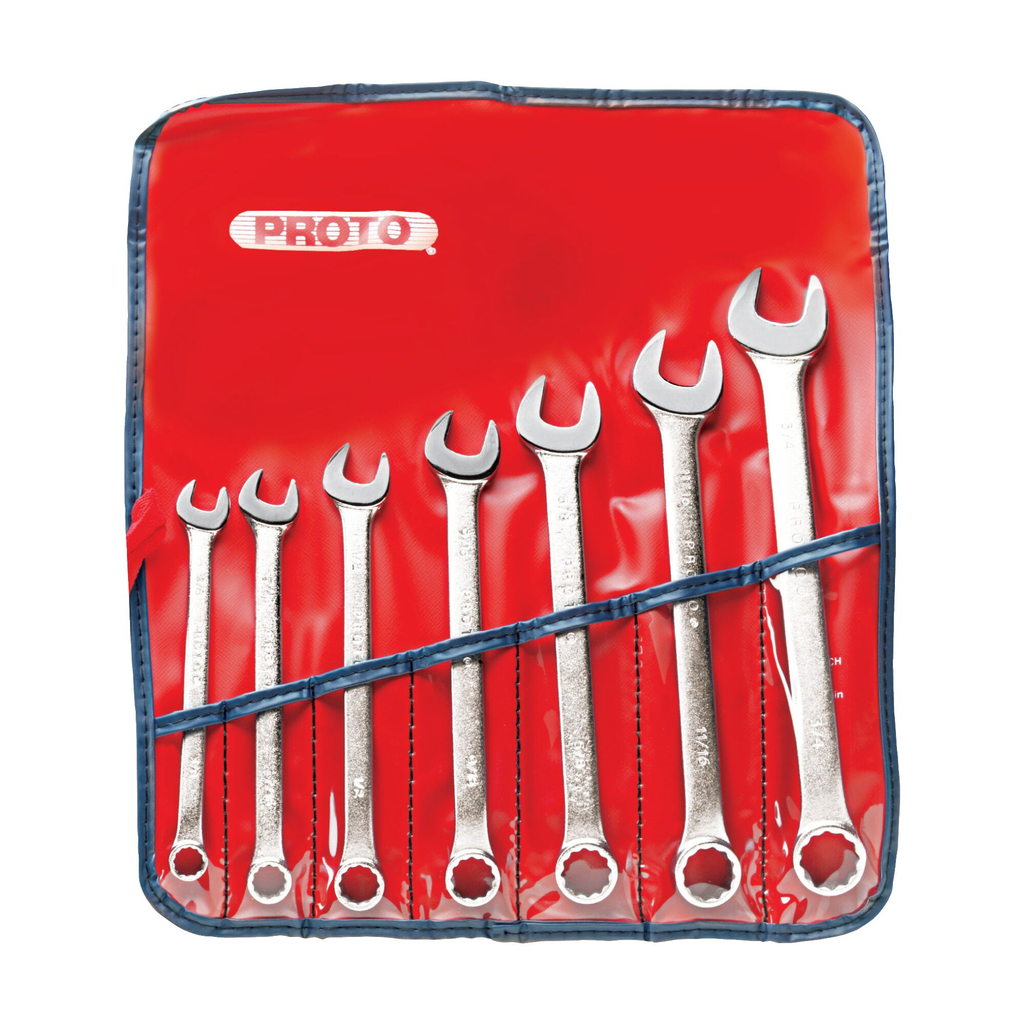 PROTO Set Wr Comb 7 Pc 12 Pt