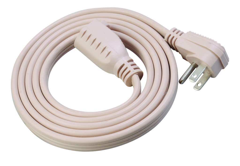 Southwire CORD, A/C 14/3 9' SPT-3 BEIGE 18/BX