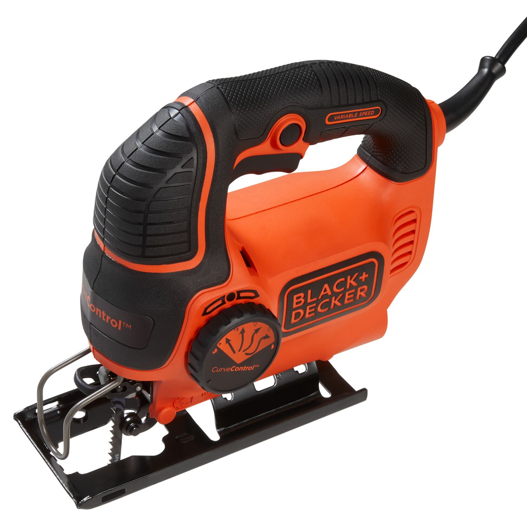 BLACK+DECKER 5.0A Smart Select Jig Saw