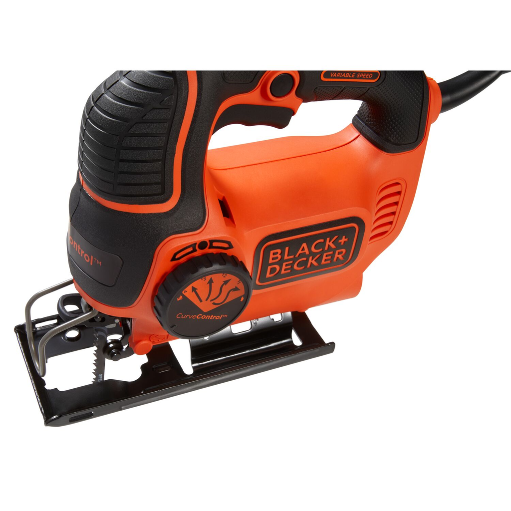 BLACK+DECKER 5.0A Smart Select Jig Saw