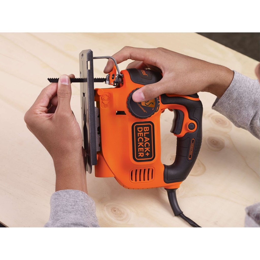 BLACK+DECKER 5.0A Smart Select Jig Saw
