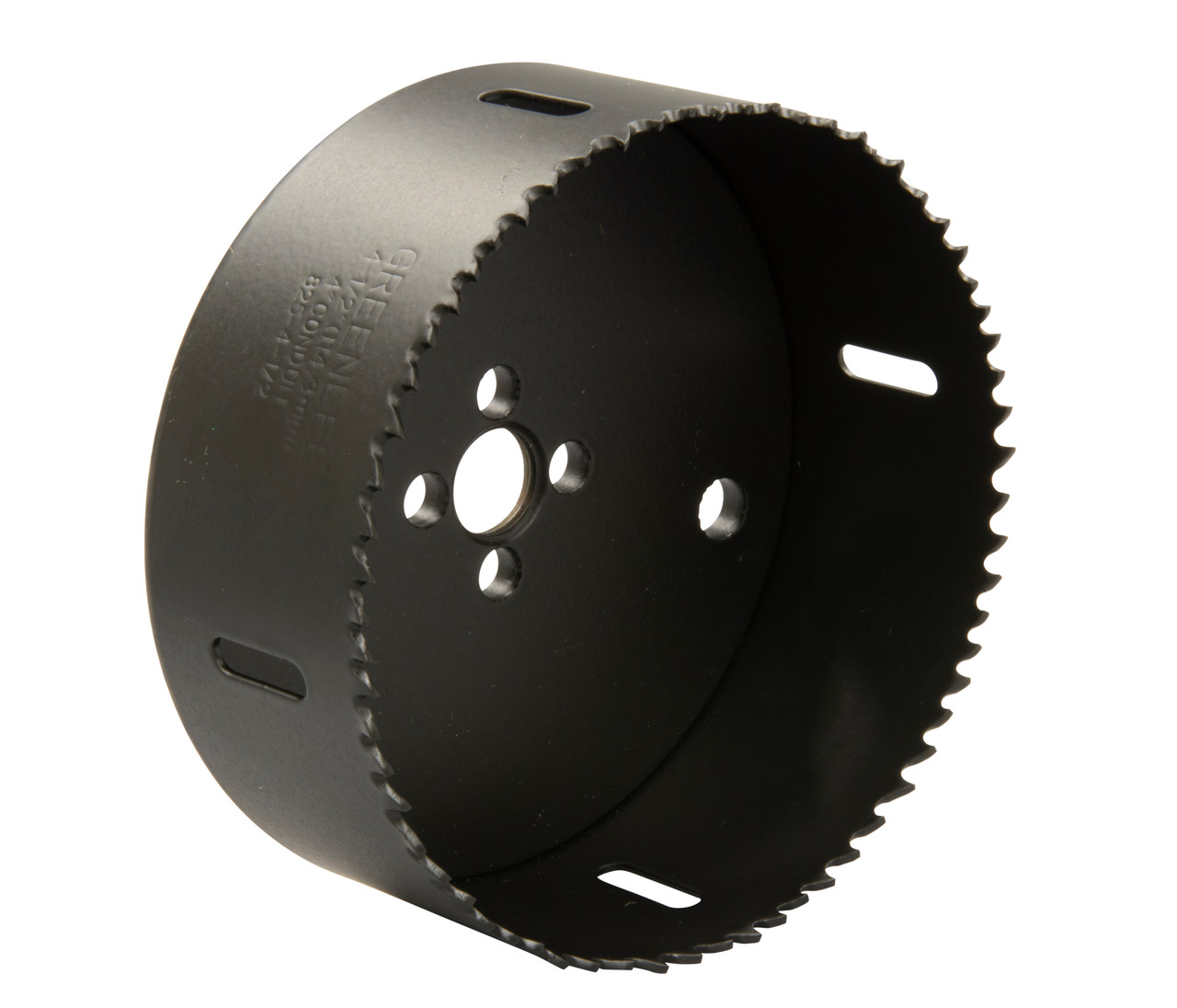 GREENLEE 4-1/2" Variable Pitch Hole Saw