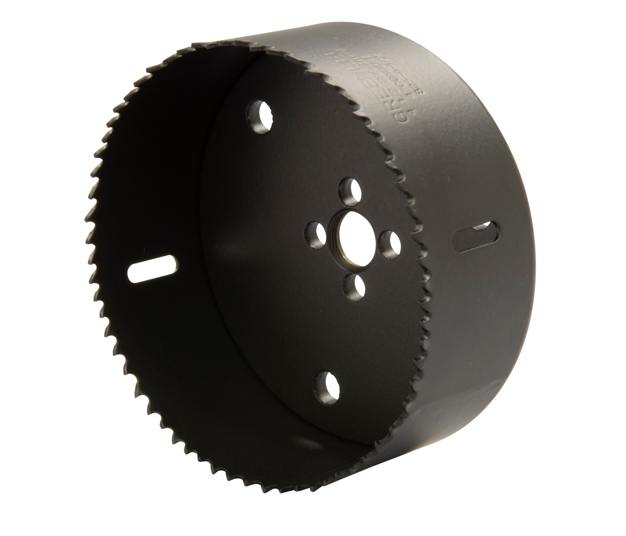 GREENLEE 4-1/2" Variable Pitch Hole Saw