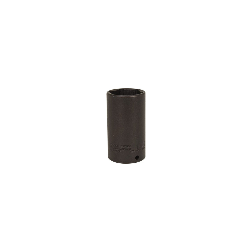 Proto® 1/2" Drive Thin Wall Deep Impact Socket 1-1/2" - 6 Point 1/ea