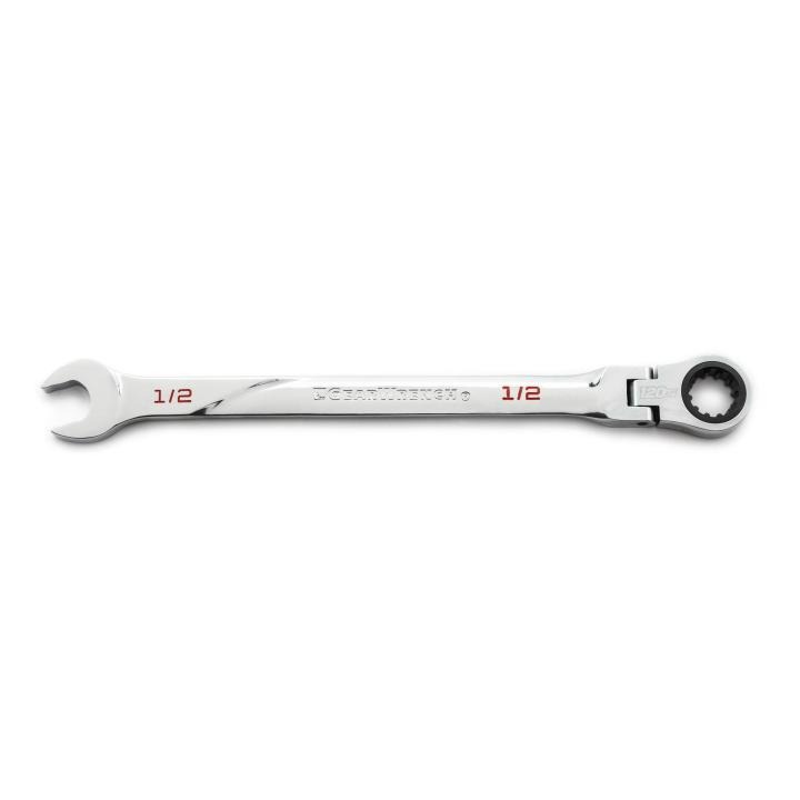 WR RAT COMB FLEX 120XP 1/2"