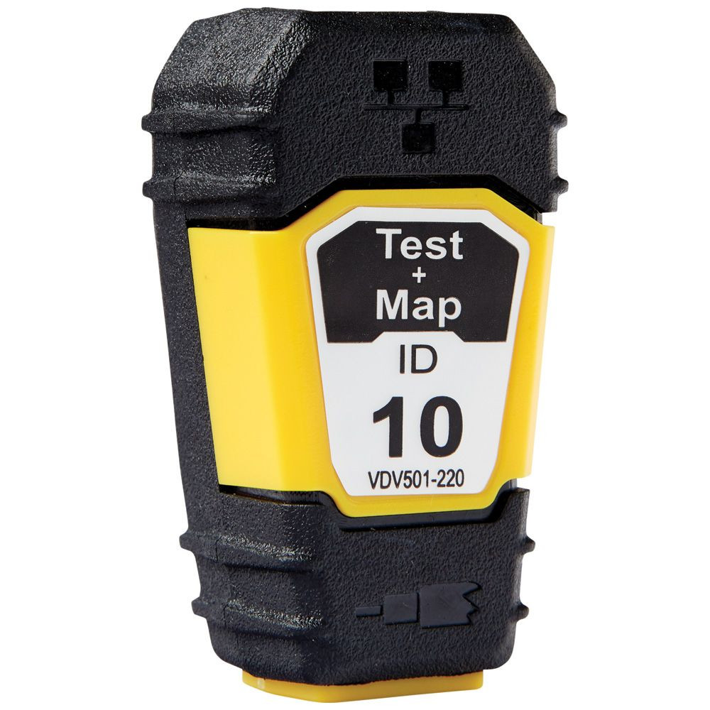 Klein Test + Map™ Remote #10 for Scout® Pro 3 Tester