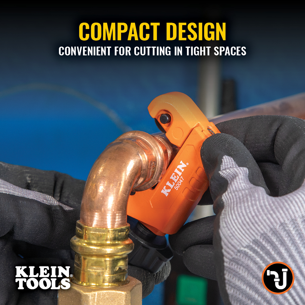 1-1/8-Inch Mini Tubing Cutter