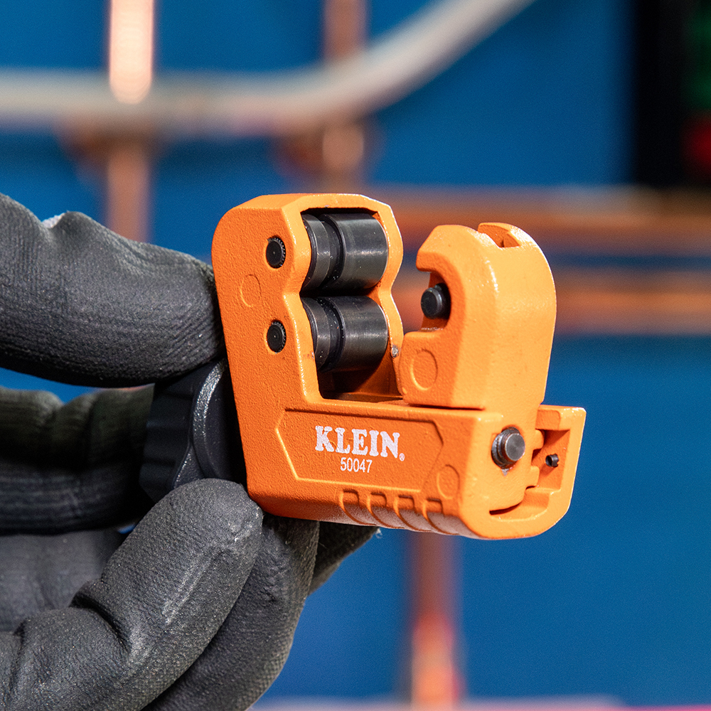 1-1/8-Inch Mini Tubing Cutter