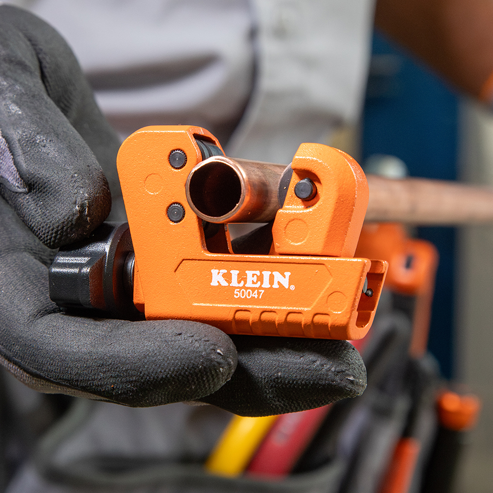 1-1/8-Inch Mini Tubing Cutter