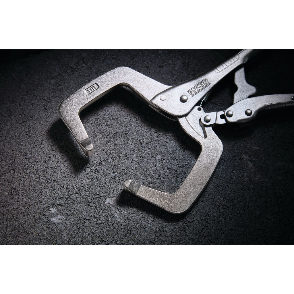 DW 11R RHS LOCKING C-CLAMP