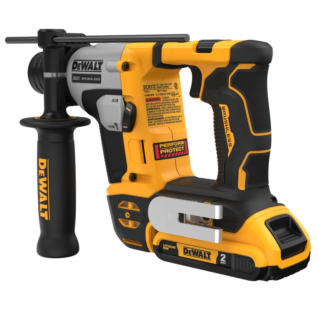 20V MAX 5/8IN ULTRA COMPACT HAMMER KIT