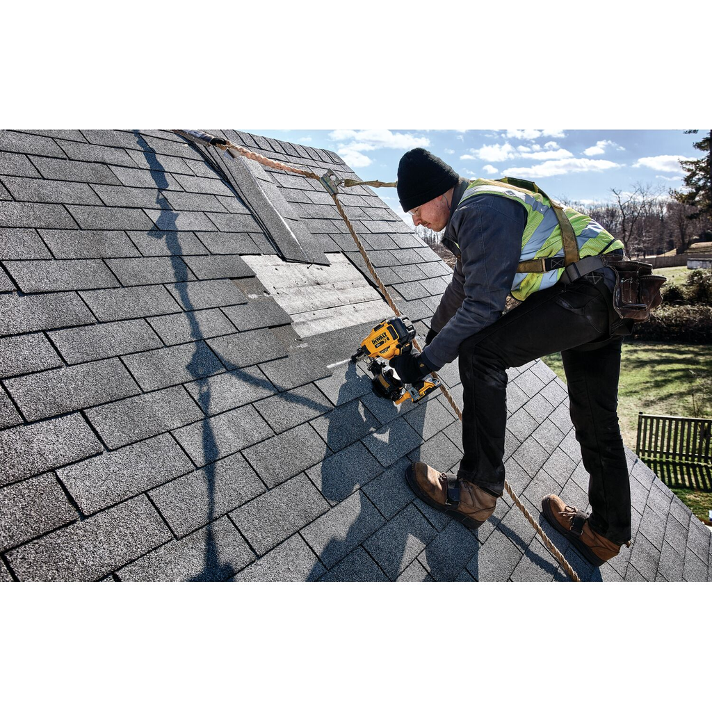 CORDLESS ROOFING NAILER KIT