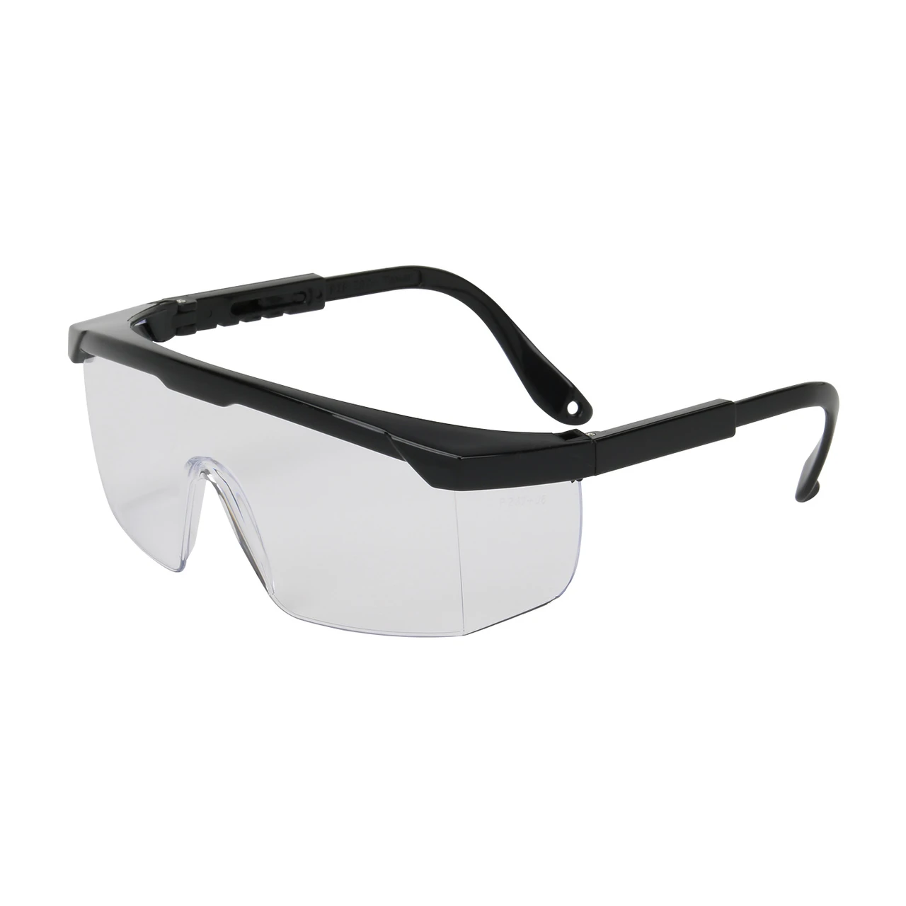 Hi-Voltage ARC™ 250-24-0080  Safety Glasses, Size OS, Black