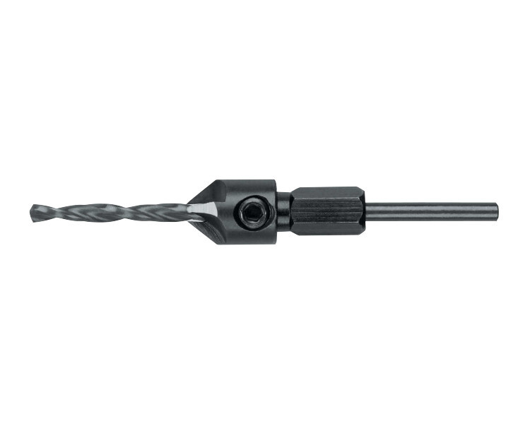 DEWALT Drill Bit With #8 Countersink Insert, 11/64-Inch