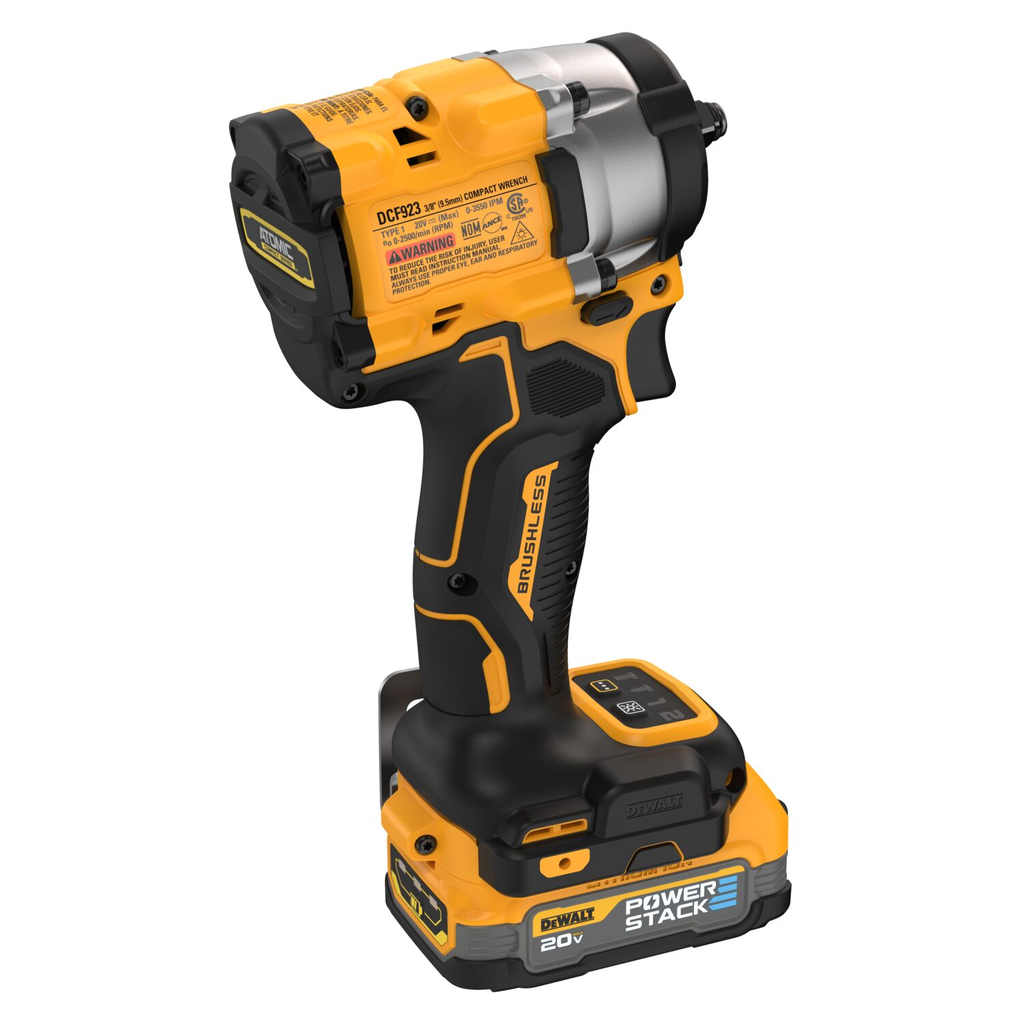 3/8IN COMPACT IMPACT WRENCH PSTACK KIT