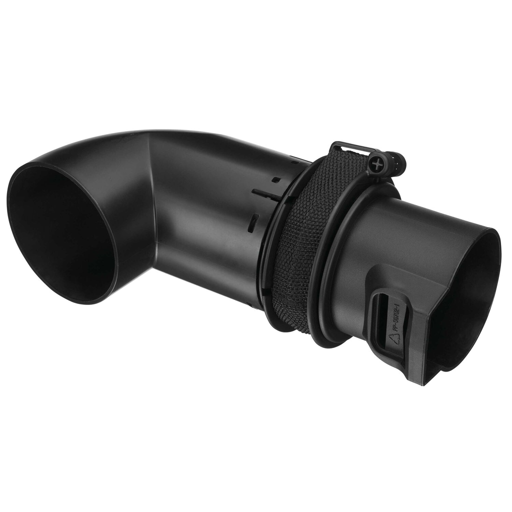 BLACK+DECKER 12 Amp Premium Blower Vac with Disposable Bag Kit