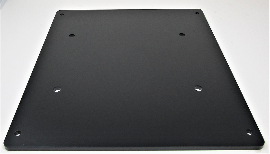 JET JDCS-505 Universal Adapter Plate for Bench Belt Grinders BGB-142 & BGB-242