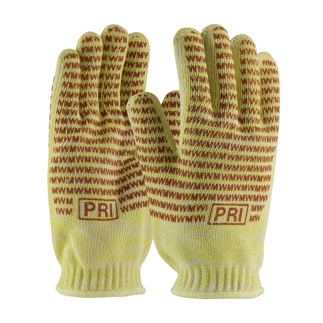 PIP® 43-552 24oz Protection From Heat, Size S, Yellow, ANSI A3