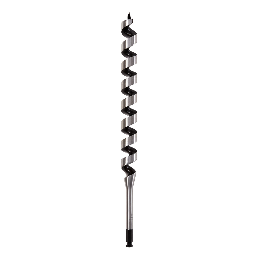 IRWIN AUGR BIT 1-1/4" X 17" WELDTEC SHIP-TUBED