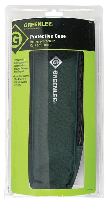 GREENLEE KIT,V&C TESTERS&CLAMPS CASE