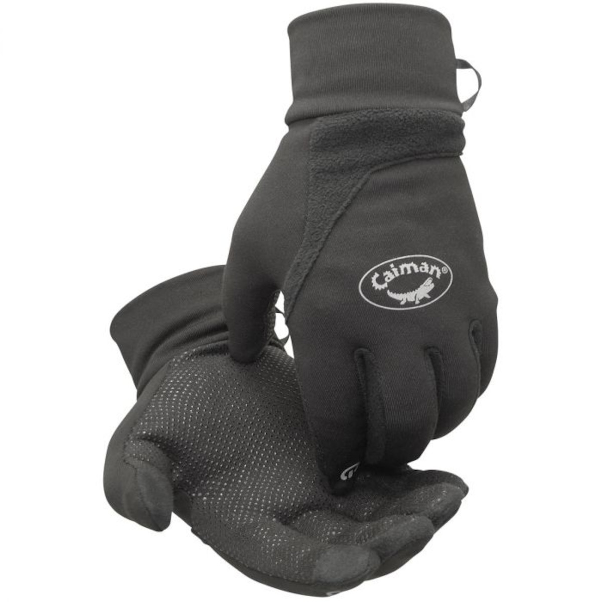 Caiman® 2380  Protection From Cold, Size XS, Black