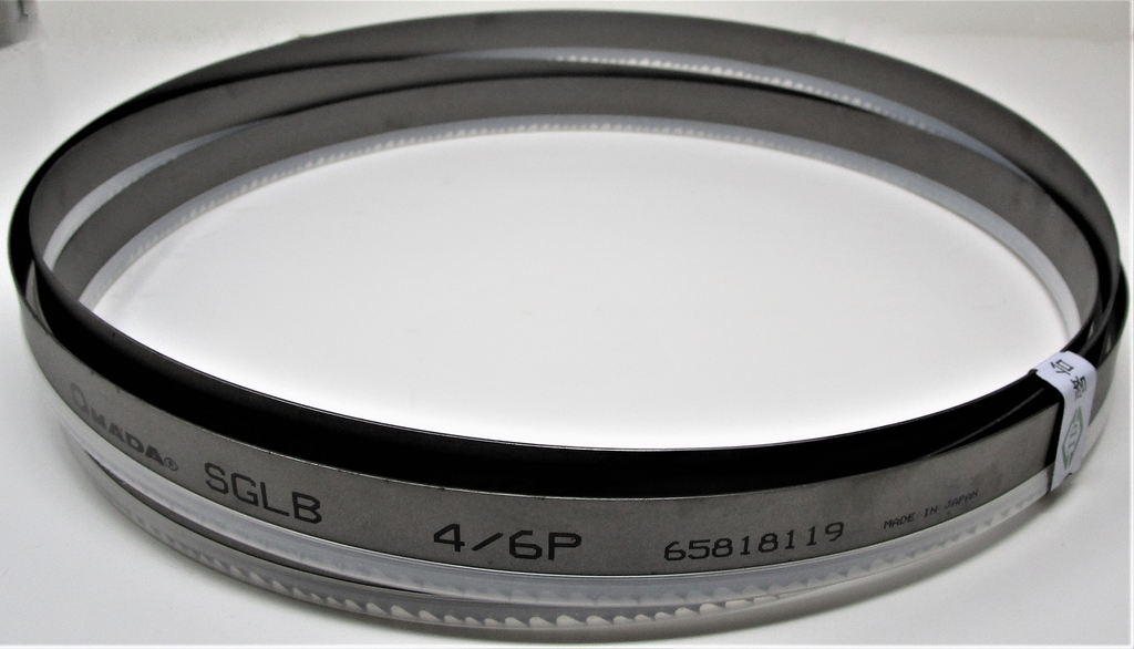 JET Bi-Metal Bandsaw Blade 1" x 0.035 x 128-1/2" (4/6T) For EHB-916V