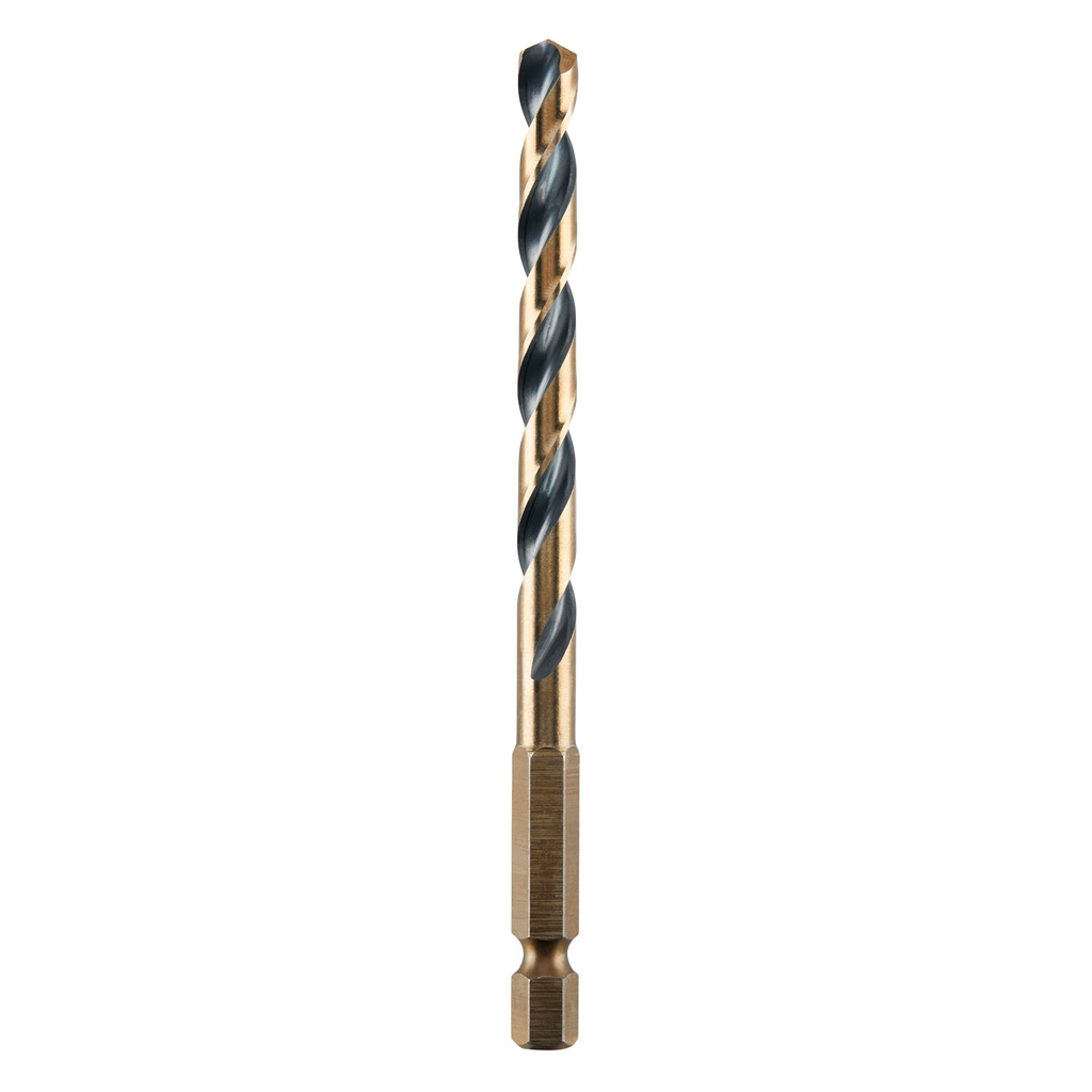 1/4IN BLACK AND GOLD IR DRILL BIT