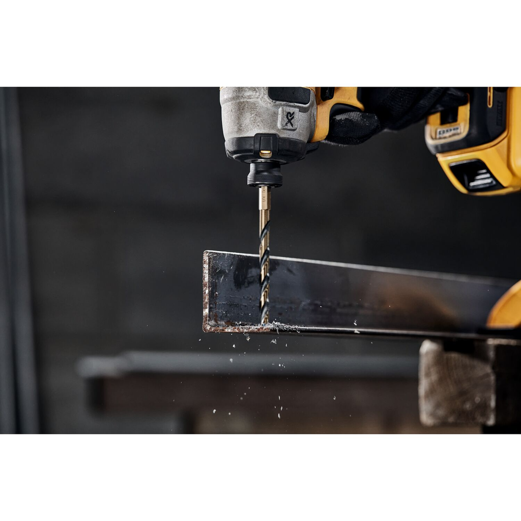 1/4IN BLACK AND GOLD IR DRILL BIT