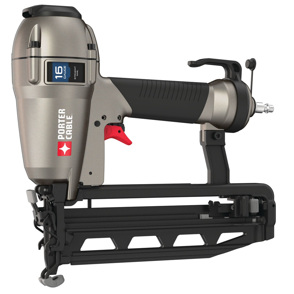 PORTER CABLE 16 GA., 2-1/2" FINISH NAILER KIT