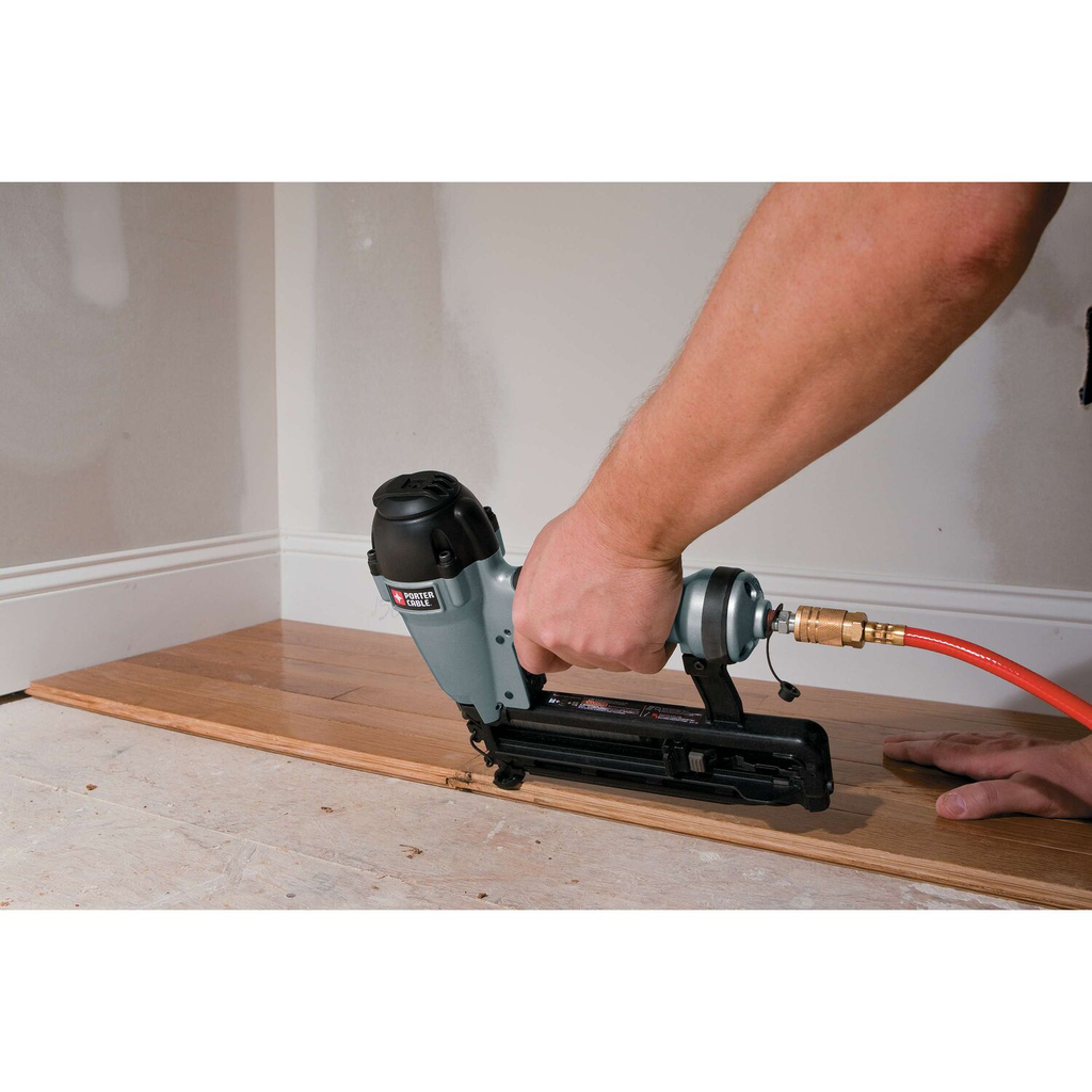 PORTER CABLE 16 GA., 2-1/2" FINISH NAILER KIT