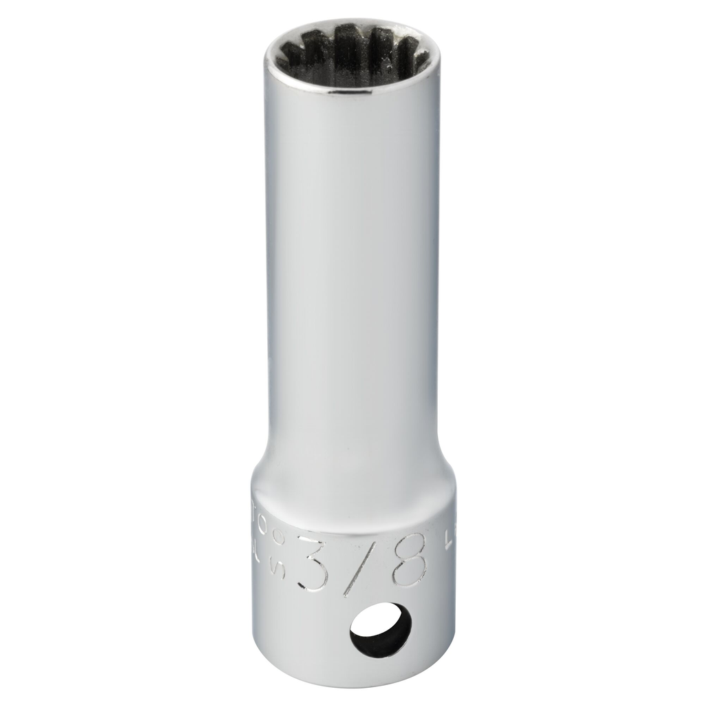 PROTO Skt 3/8 Dr Dp 3/8 #12 12-Spln
