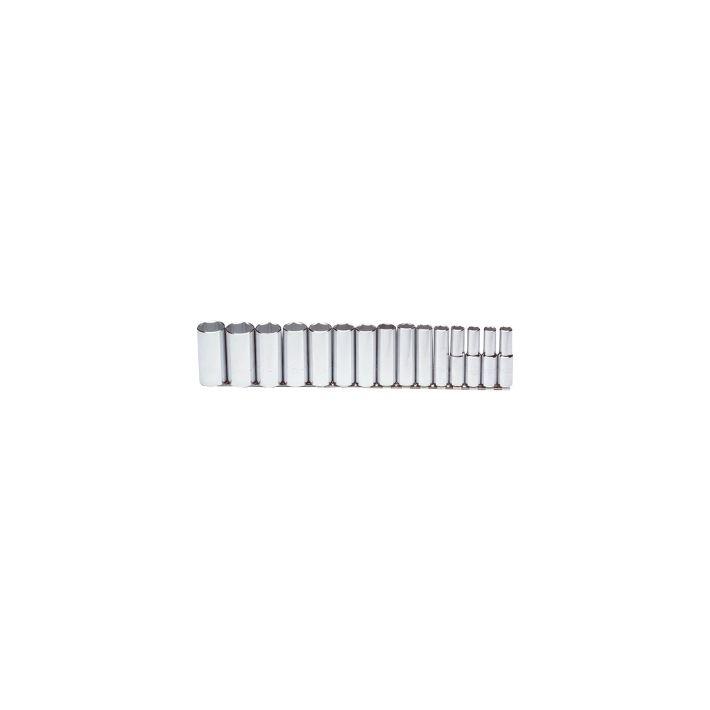 PROTO Set Skt 1/2Dr 6Pt Deep