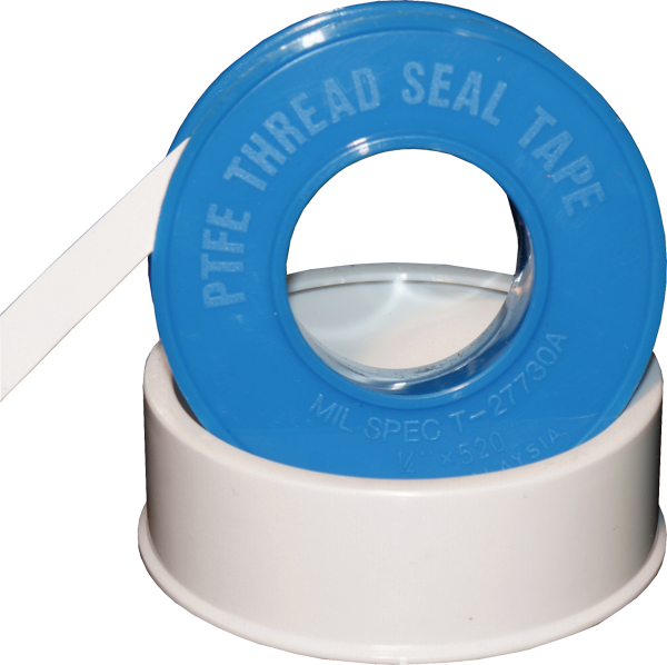 Electro-Tape   1"  x 260 in Contractor Grade PTFE Pipe Thread Seal Tape 250/CS