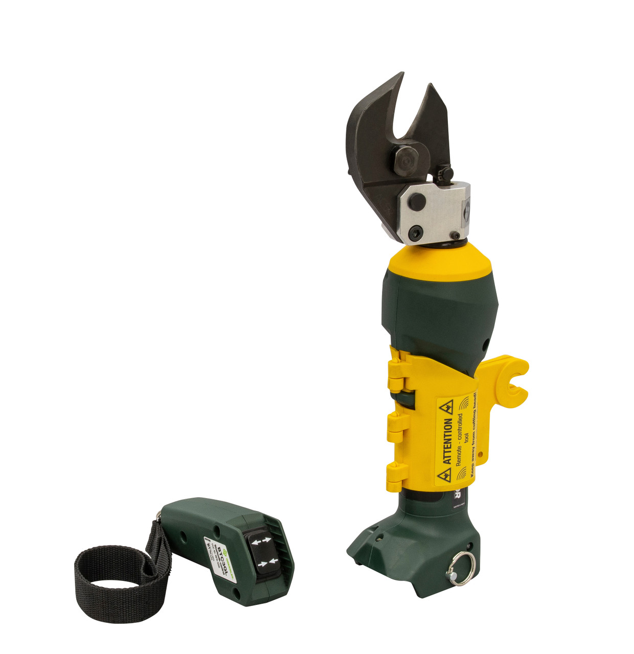 GREENLEE 20mm Gator Remote Wire Cutter, Bare Tool Only