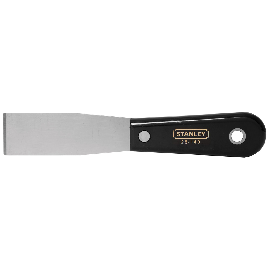 STANLEY® NYLON HANDLE STIFF PUTTY KNIFE - 1-1/4"