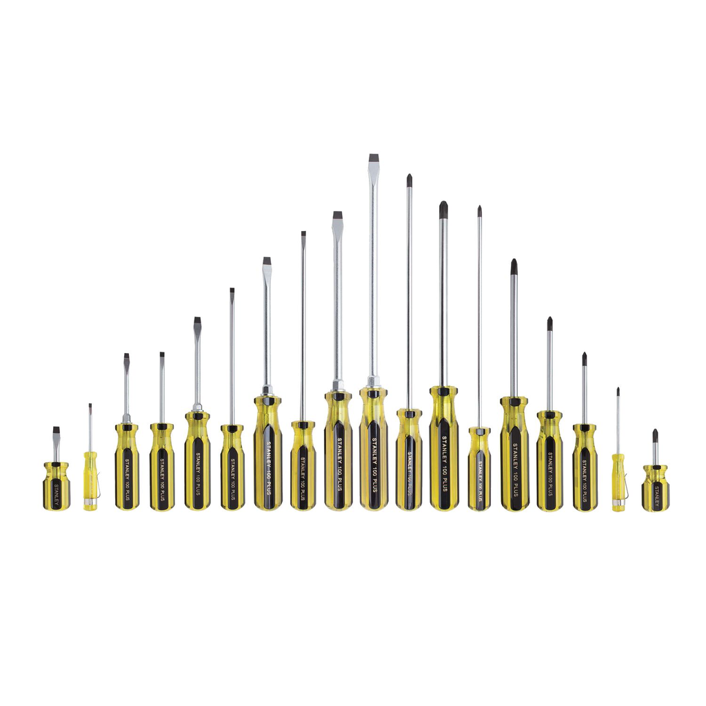 18PC 100+ S/D SET