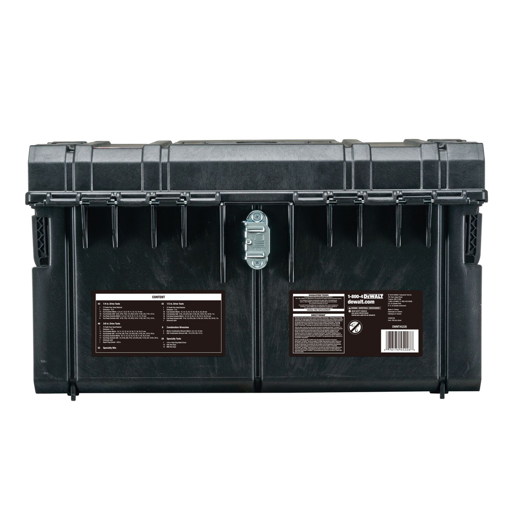 226PC TOUGH SYSTEM MECHANICS TOOL BOX