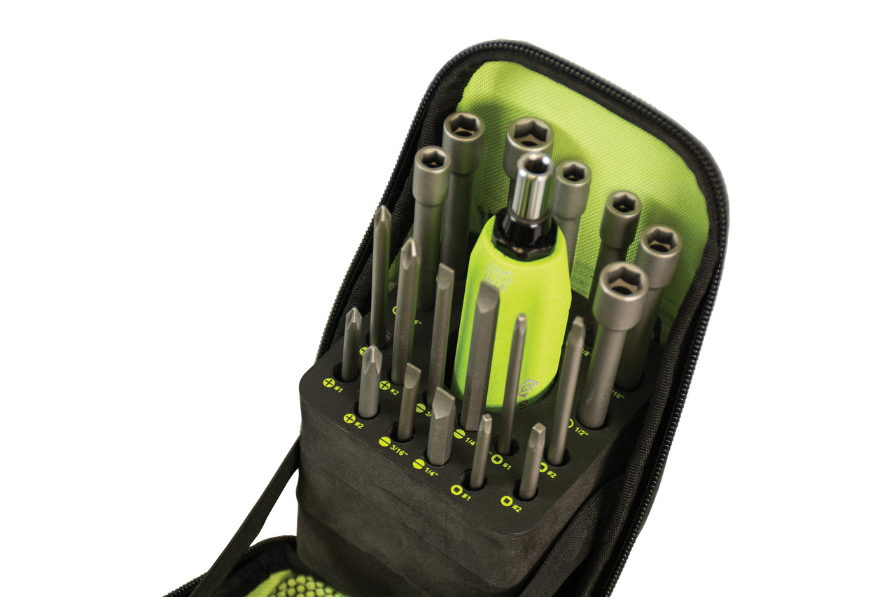 GREENLEE Case, Replacement Torque Screwdriver