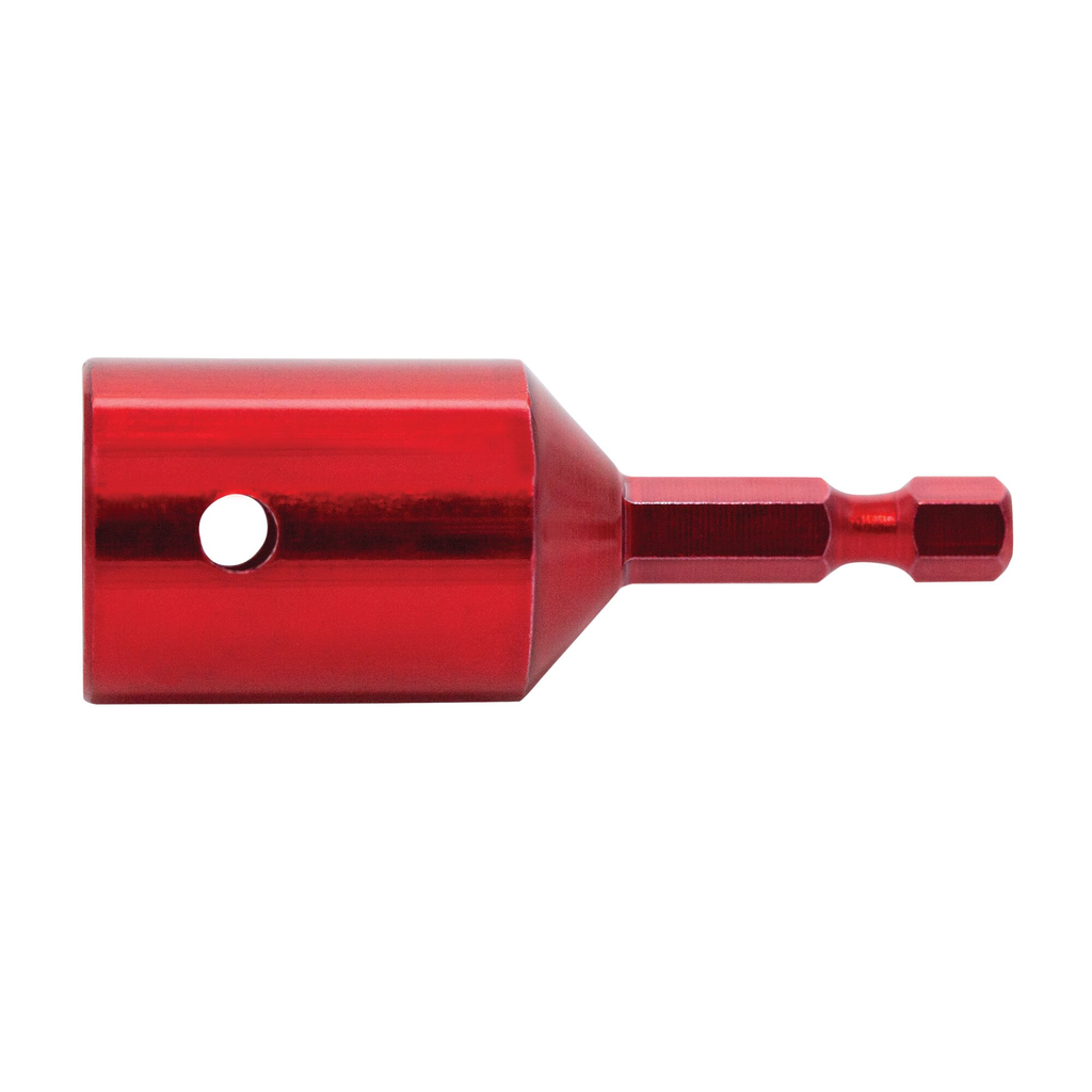 DEWALT Powers Hangermate Wood Socket Red