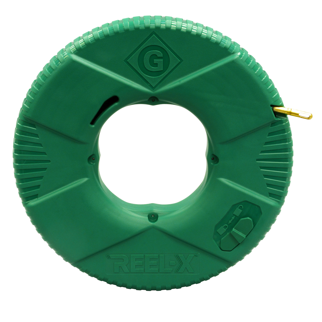 Greenlee FISHTAPE X, FIBER-100' (BP)