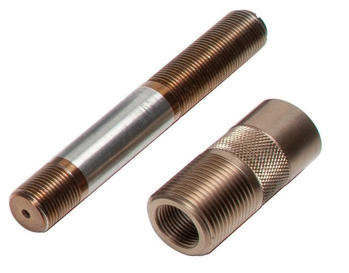 GREENLEE Sleeve Adapter, SS