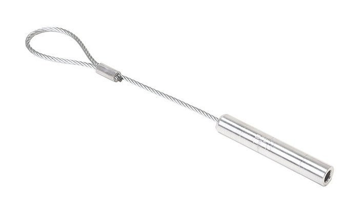 GREENLEE 1-1/0 Extra Short Gator Grip