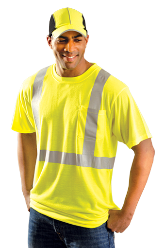 Occunomix Classic Standard Wicking T-Shirt 1/EA