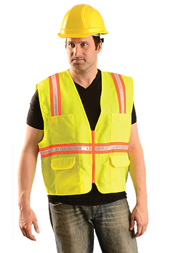 Occunomix Classic Solid Two-Tone Surveyor 1/EA